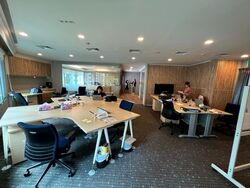 The Octagon (D1), Office #459636841
